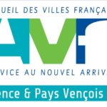 AVF VENCE LOGO