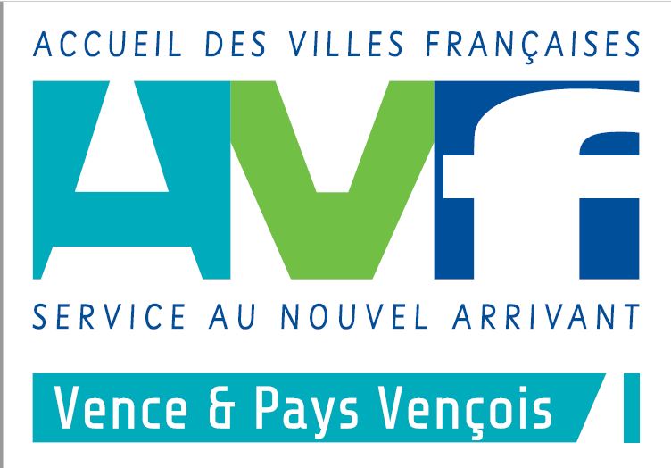 AVF VENCE LOGO