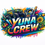 Yuna CREW Blanc