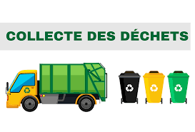 Annulation des collectes de déchets prévues ce soir, en raison de l’alerte rouge pluie inondations