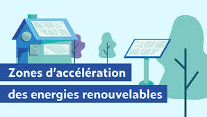 Concertation publique relative à l’accélèration de la production des énergies renouvelables (enr), du lundi 15 au lundi 29 juillet 2024 inclus, en mairie de Gattières