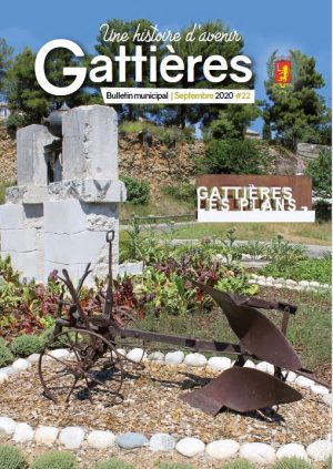 Bulletin Gattieres Sept 2020